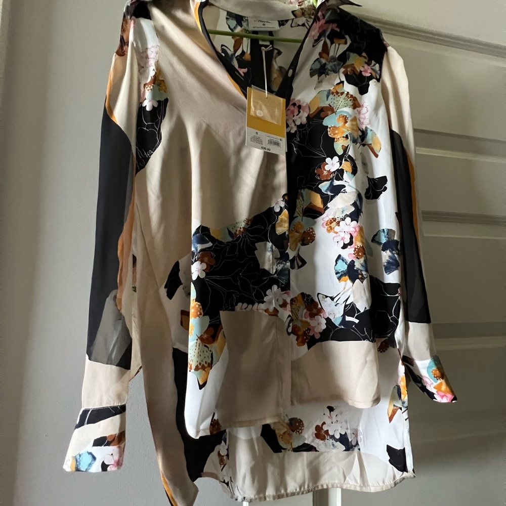 Phillip lim for target 20th anniversary blouse. Small